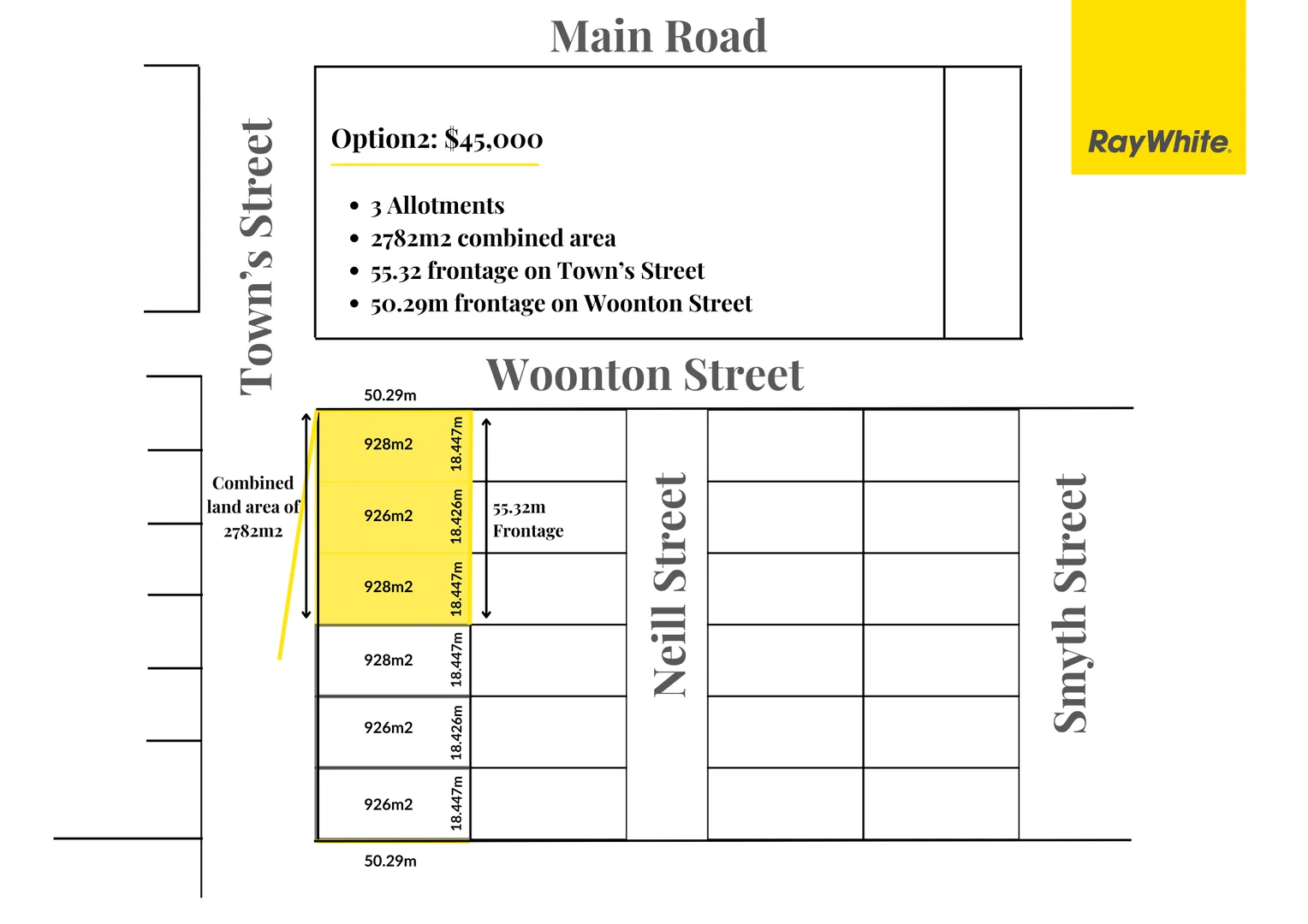 Additional image 2 of Lots 1-6, Towns Street, Chillingollah VIC 3585