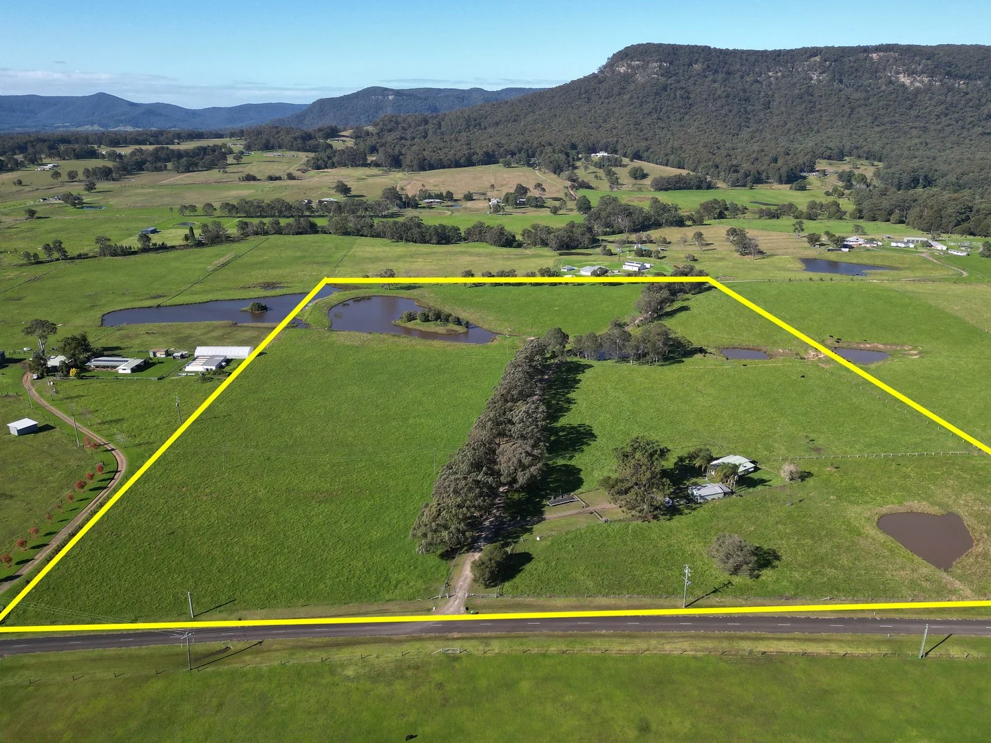 289 Heaton Road, Quorrobolong NSW 2325