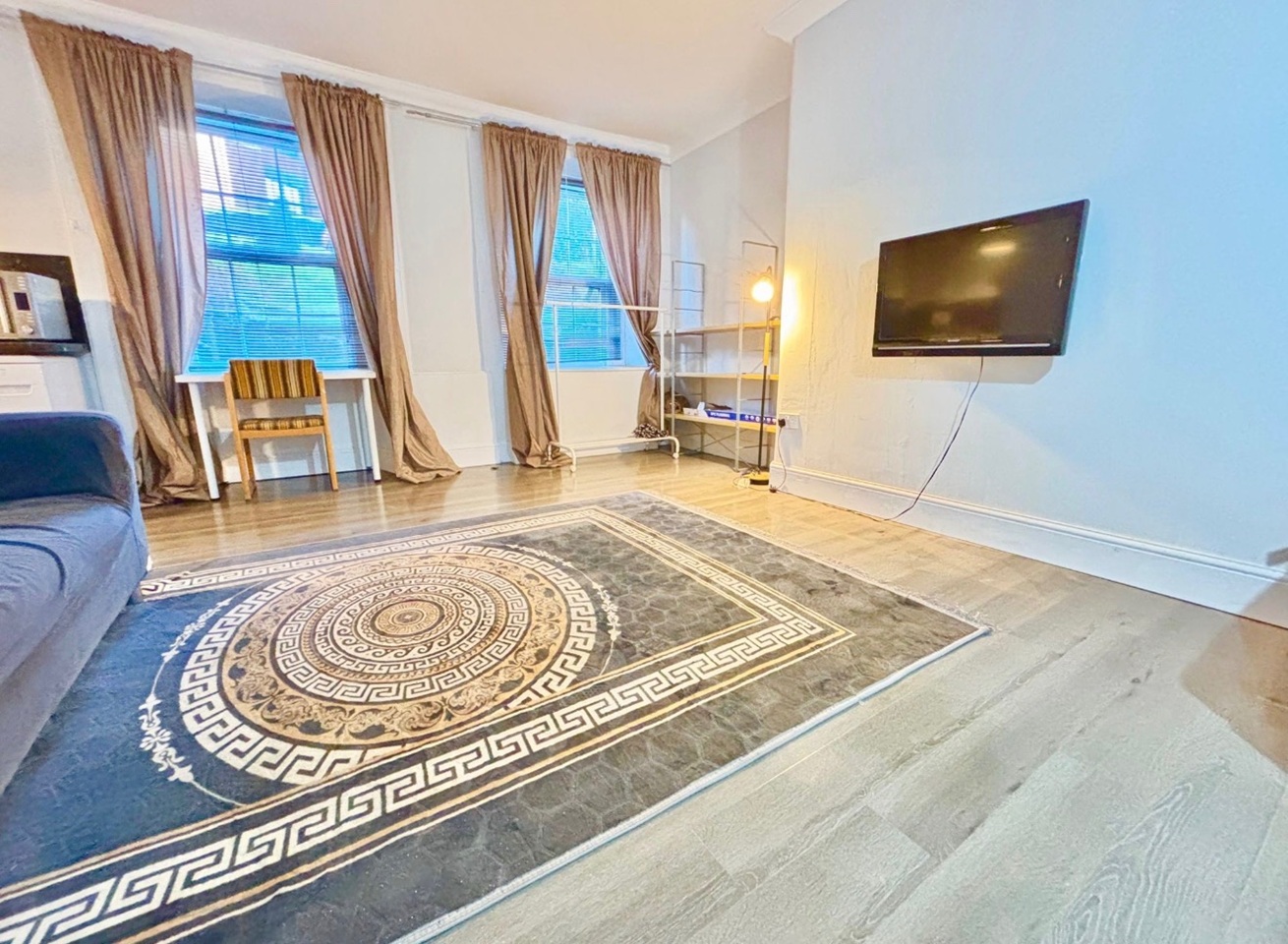 Additional image 2 of 1 Bed Flat, Oakfield Avenue, G12, N1 7GU