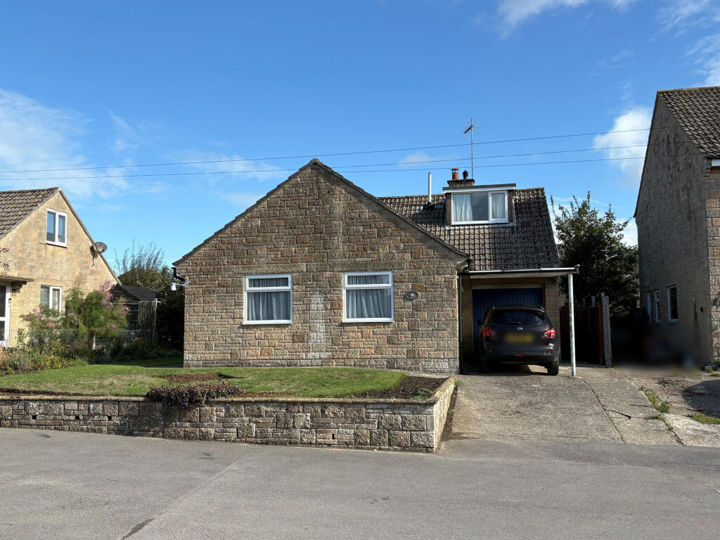 Broadacres, East Coker, Yeovil, Somerset, BA22 9LW