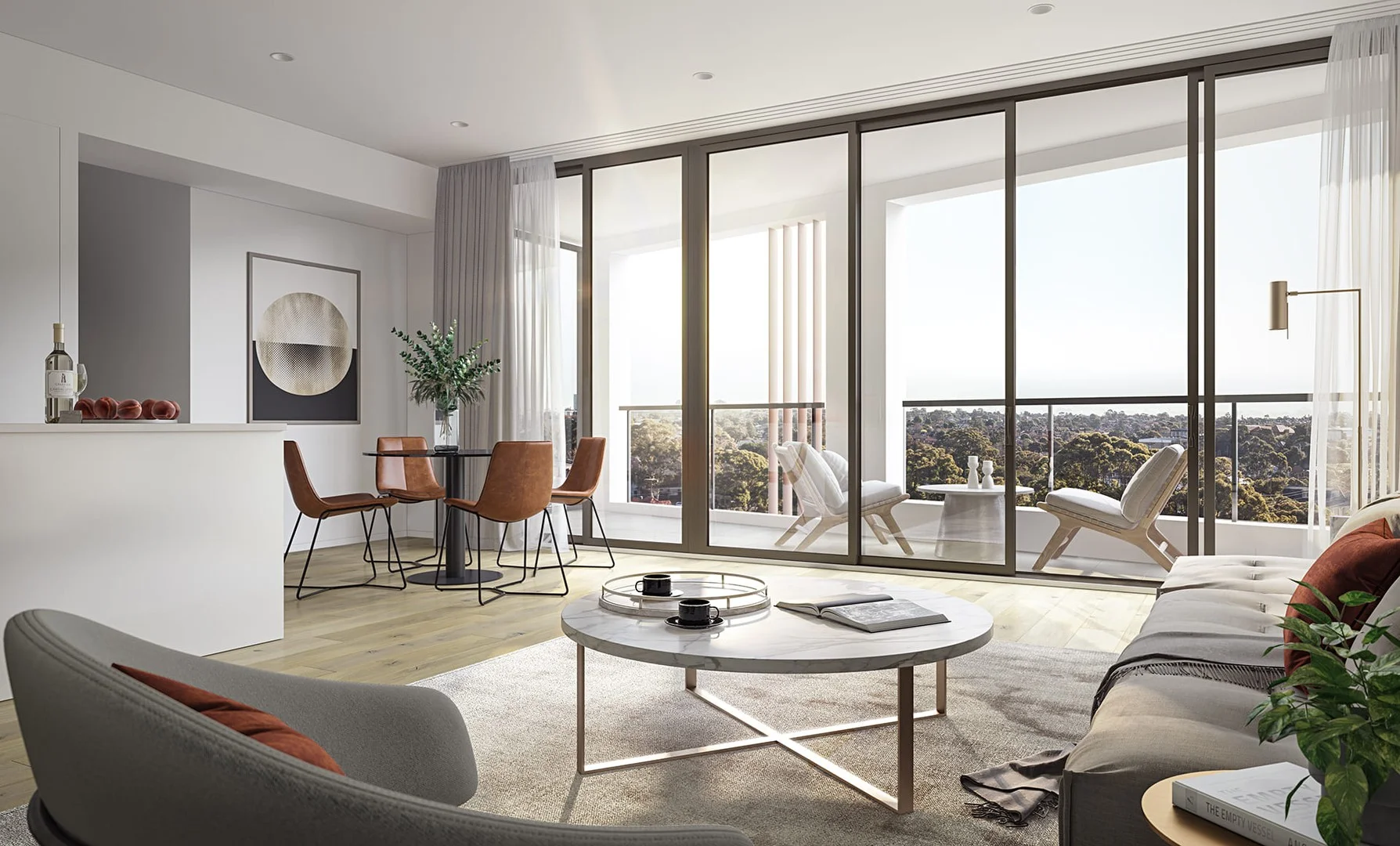 Additional image 2 of 1Bed/27 George St, North Strathfield NSW 2137