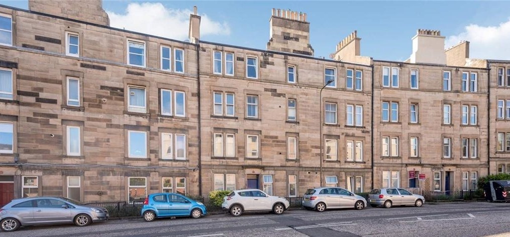 1 Bed Flat, Roseburn Street, EH12, N1 7GU