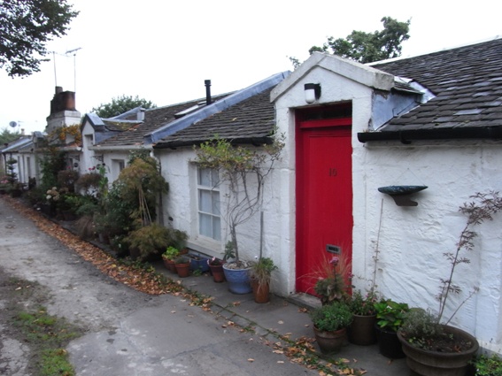 1 Bed Terraced House, Kirklee Terrace Lane, G12, N1 7GU