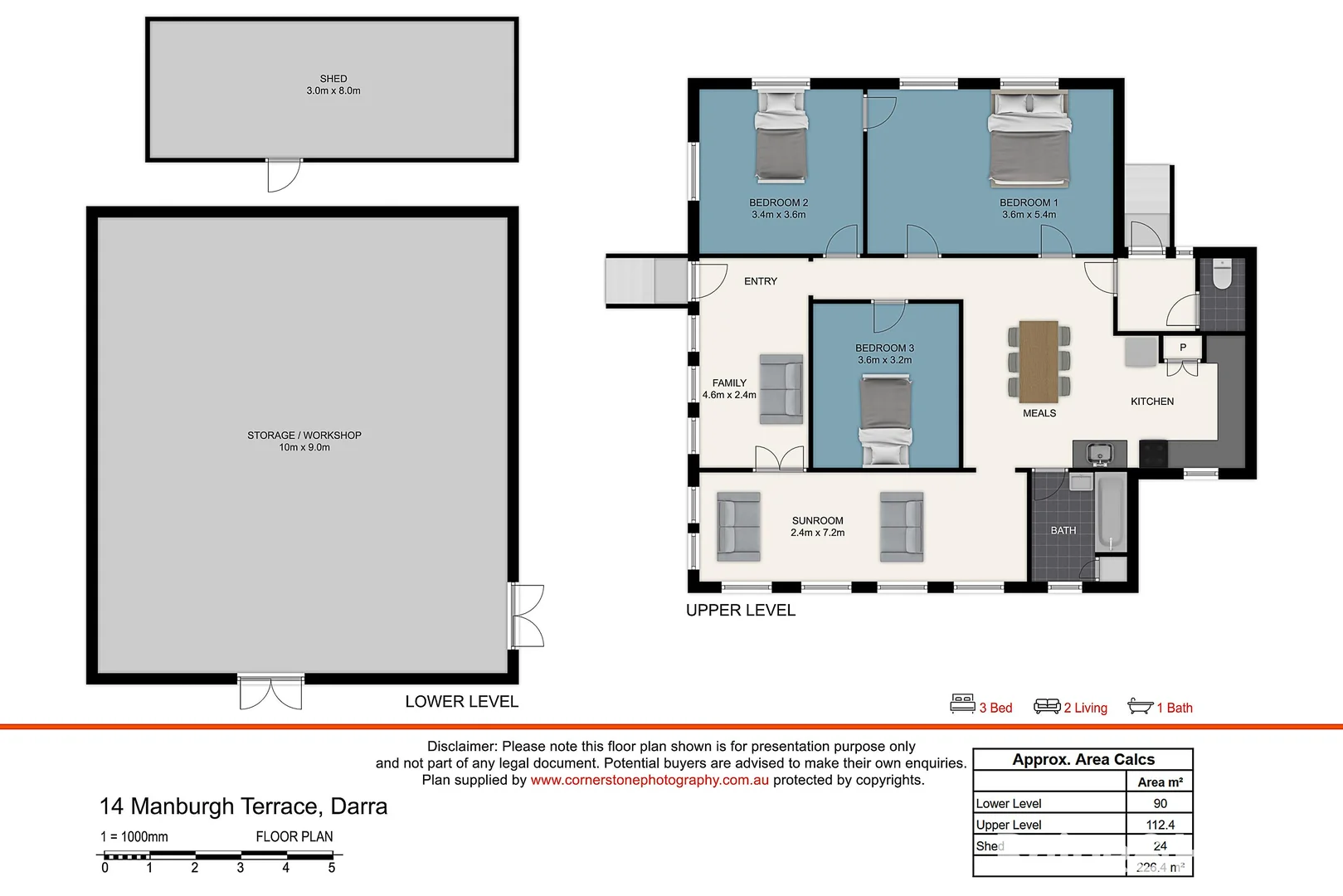 Additional image 8 of 14 Manburgh Terrace, Darra QLD 4076