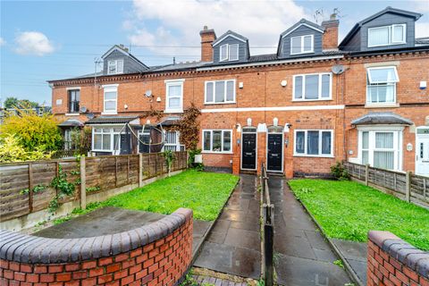 Rose Cottages, Hubert Road, Birmingham B29