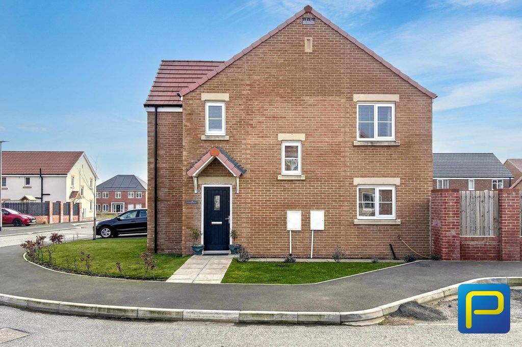 3 bed detached house to rentPelican Road, Amble NE65