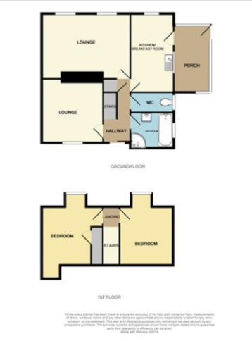 Additional image 10 of 2 bed property to rentGreenlands Close, Monmouth NP25