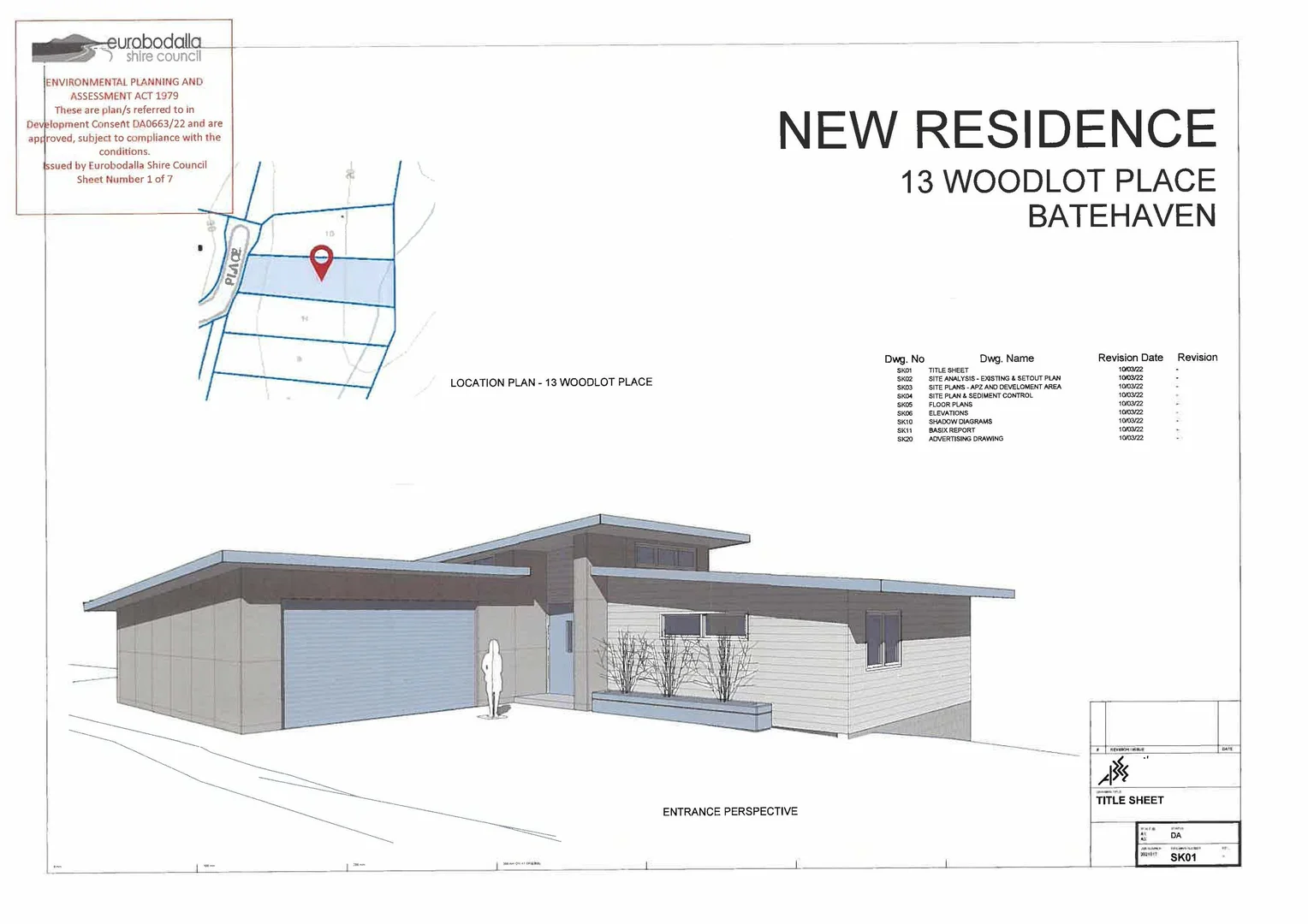 Additional image 3 of 13 Woodlot Place, Batehaven NSW 2536