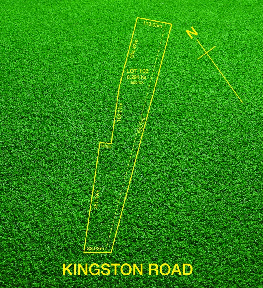 Lot 103 Kingston Road, New Residence SA 5333