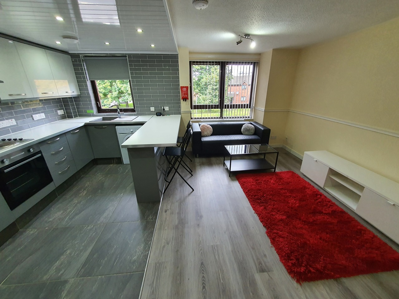 Additional image 7 of 2 Bed Flat, Milnpark Gardens, G41, N1 7GU