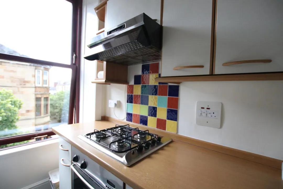 Additional image 7 of Room in a Shared Flat, Stewartville Street, G11, N1 7GU