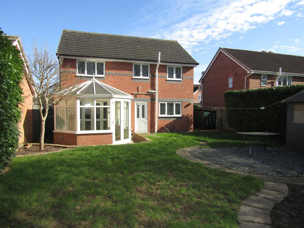 Additional image 8 of 4 bed detached house to rentAbel Close, Boroughbridge, York YO51