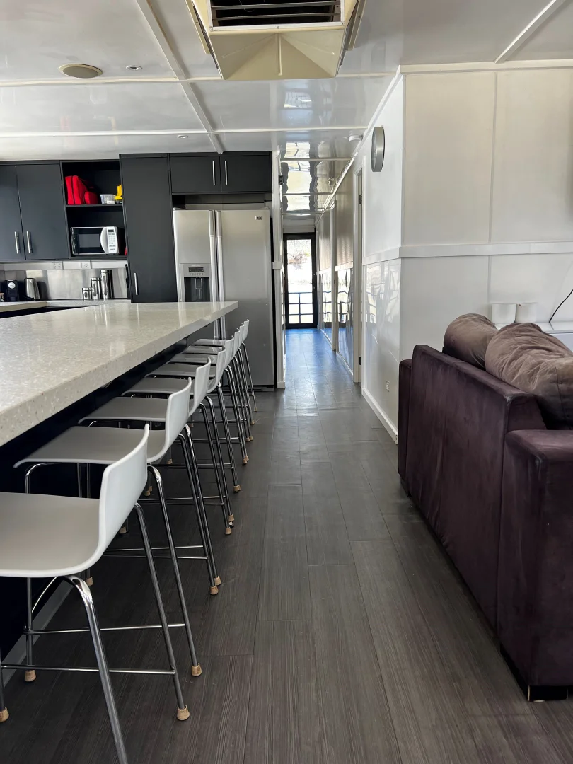 Additional image 6 of Luxury on the Murray' Houseboats, Moama NSW 2731