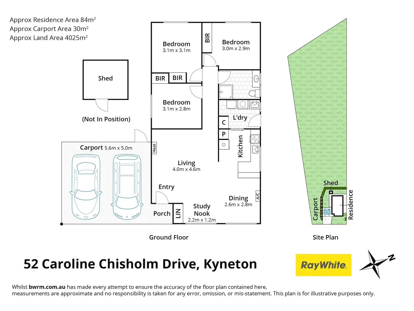 Additional image 15 of 52 Caroline Chisholm Drive, Kyneton VIC 3444