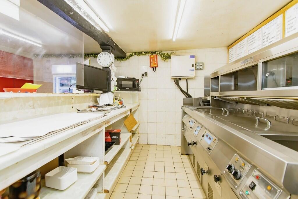 Additional image 11 of Fish & Chip Shop With 3 Bed House - Somerset [BA8 0JA]