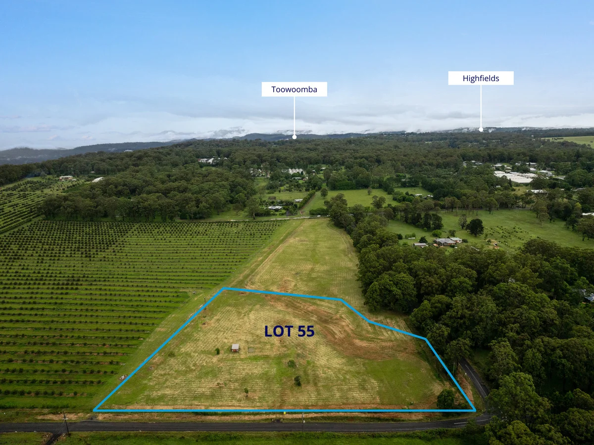 Additional image 3 of 55 Fernbank Road, Cabarlah QLD 4352