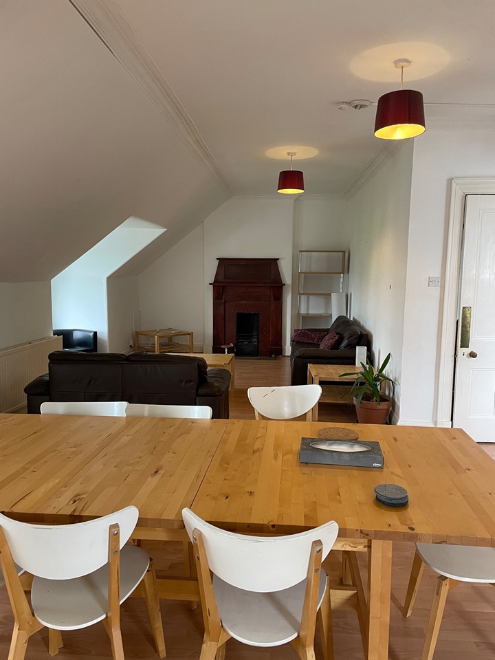 Additional image 6 of 4 Bed Flat, Kelvinside, G12, N1 7GU