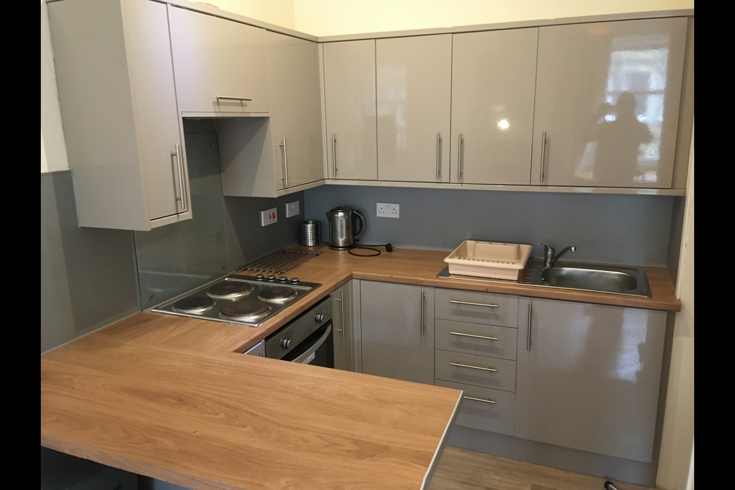 1 Bed Flat, Temple Park Crescent, EH11, N1 7GU