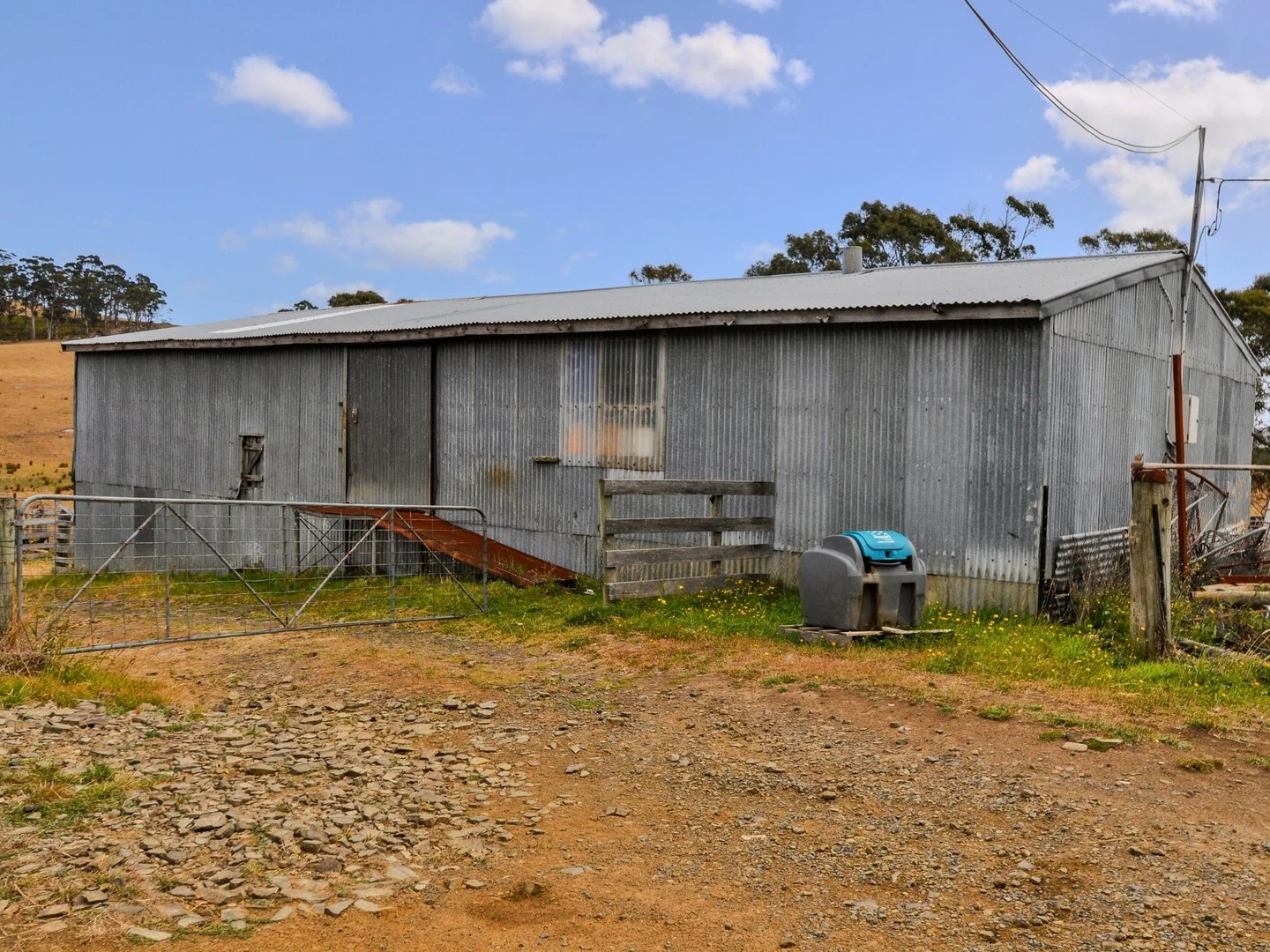 "The Shed Block" 475 Saltwater River Road, Saltwater River TAS 7186