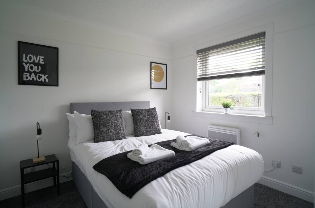 Additional image 2 of 2 Bed Flat, Dunalastair Drive, G33, N1 7GU