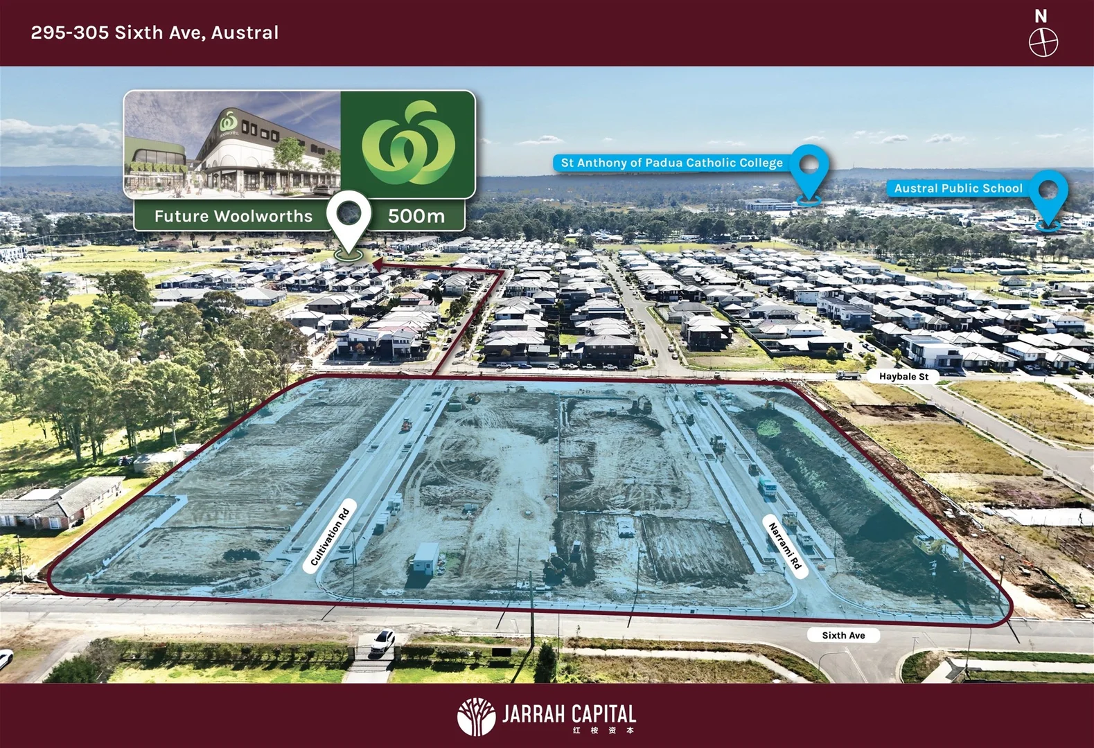 Additional image 2 of 295 Sixth Ave, Austral NSW 2179