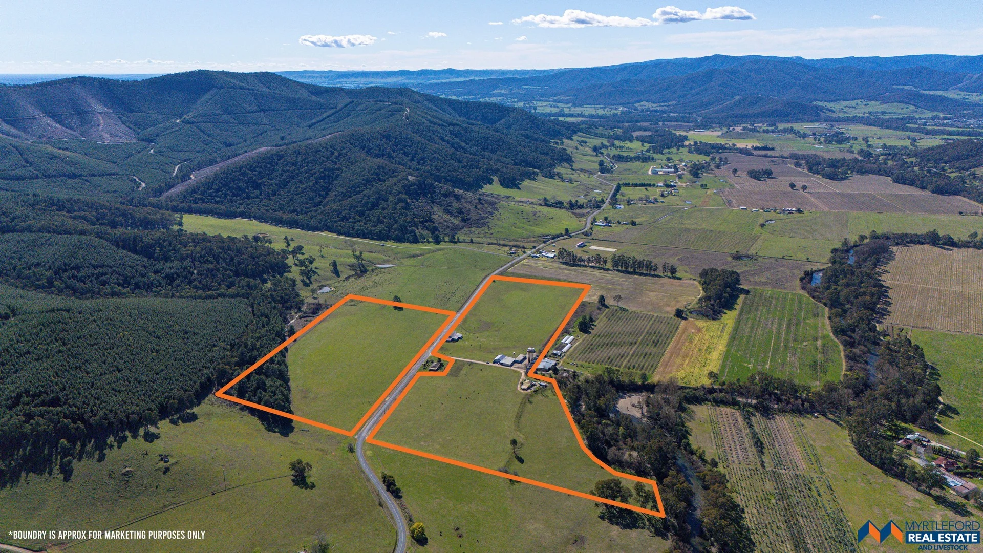 367 Merriang South Road, Myrtleford VIC 3737