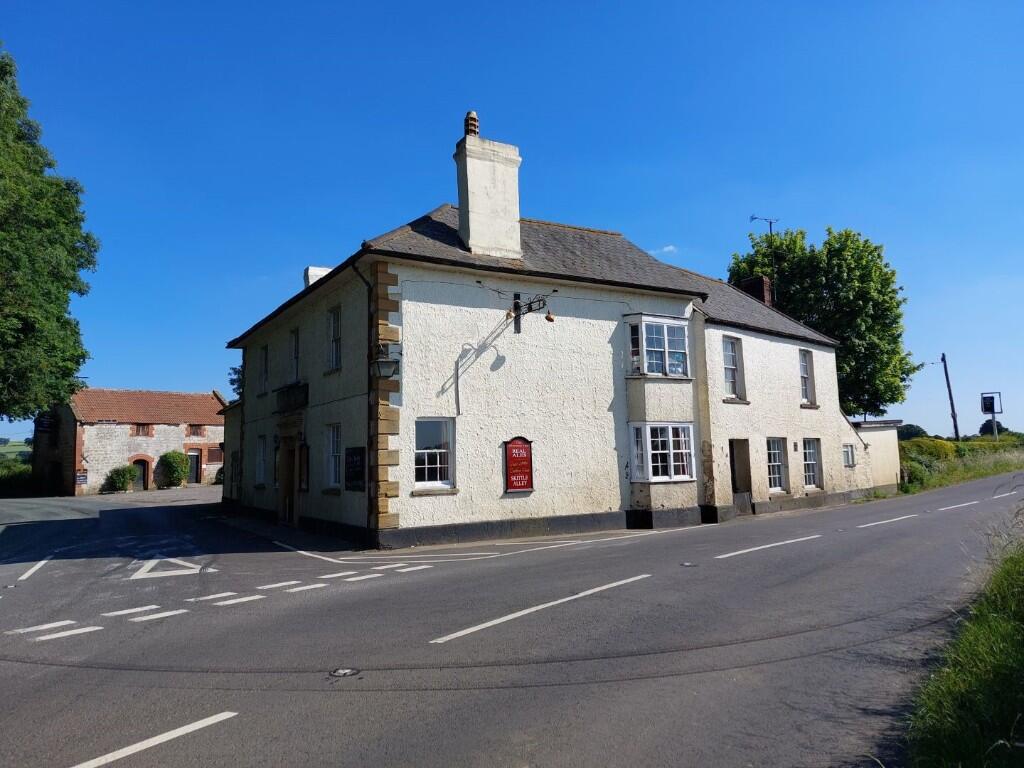 The Marston Inn, Yeovil Road, Marston Magna, Yeovil, Somerset BA22 8BX
