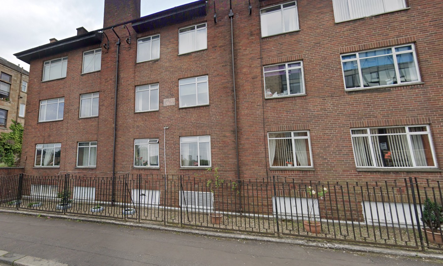 2 Bed Flat, Keppochhill Court, G21, N1 7GU