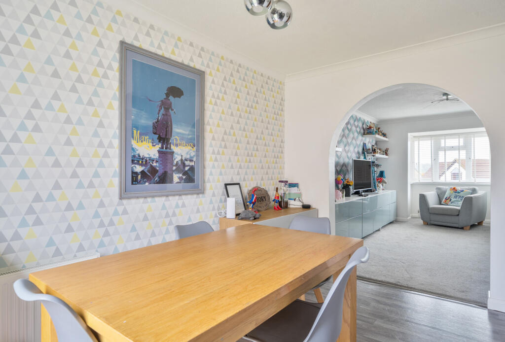 Additional image 8 of St. Marys Rise, Writhlington, Radstock, Somerset, BA3