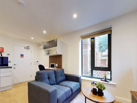 Flat 12, 34 Hyde Terrace #225657 LS2, Studio to rent