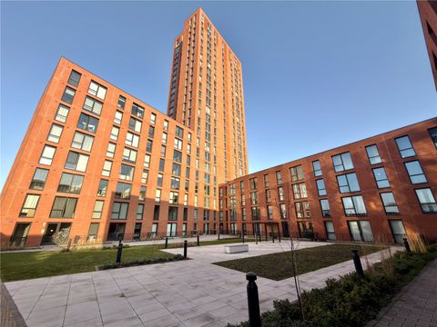 Jq Rise, 1 Goodman Street, Birmingham B1