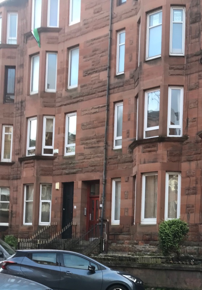 Additional image 4 of 1 Bed Flat, Bolton Drive, G42, N1 7GU