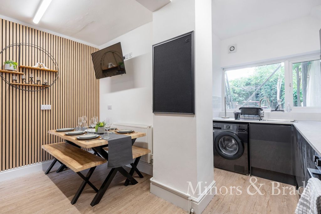 6 bed terraced house to rentWinter Road, Norwich NR2