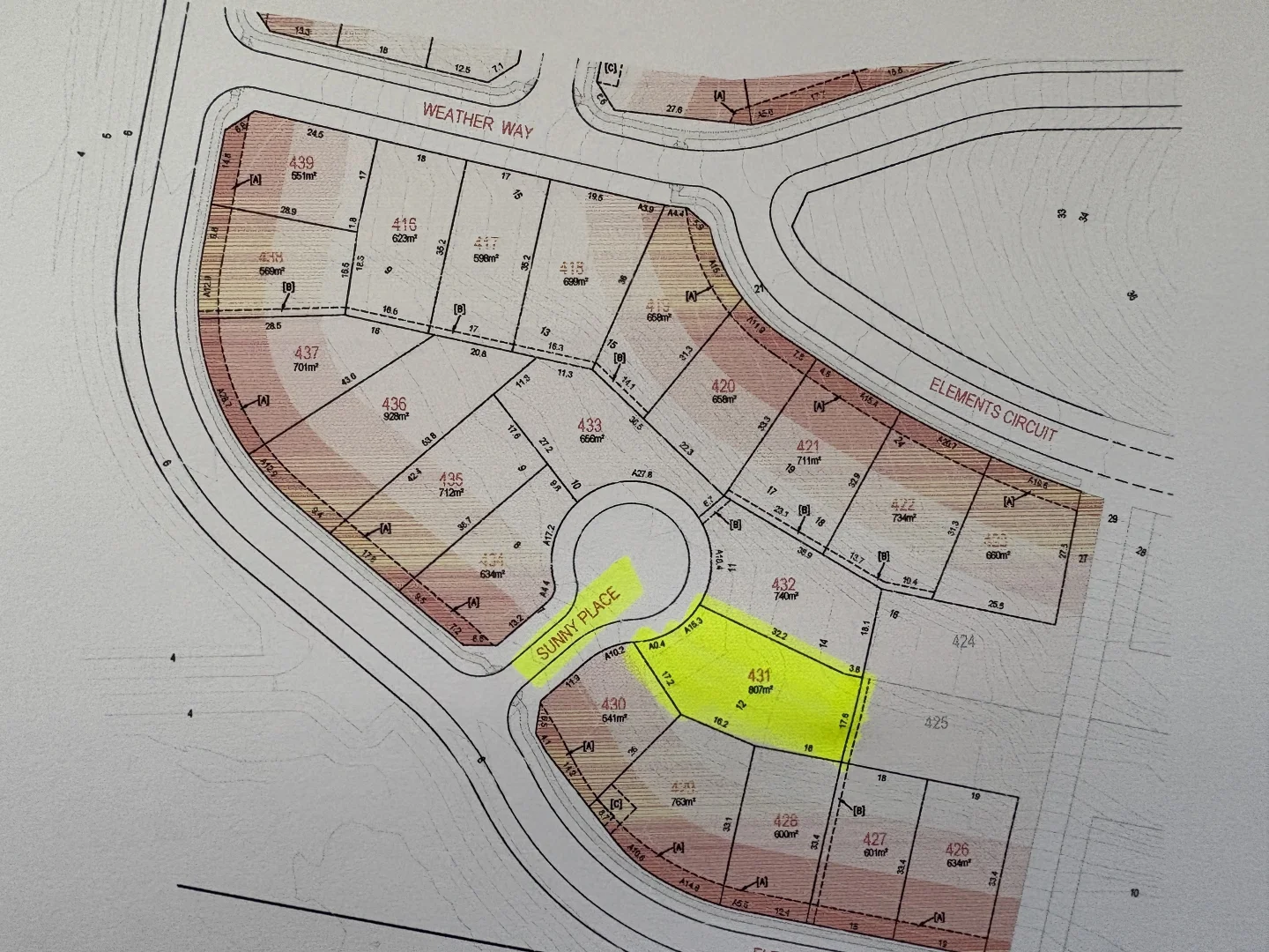 Additional image 9 of Lot 431 Sunny Place, Coffs Harbour NSW 2450
