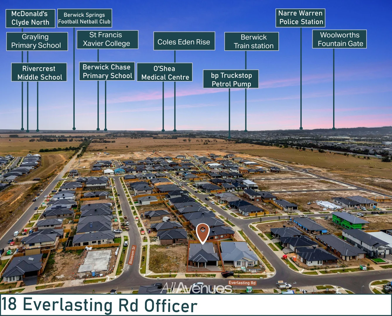 Additional image 19 of 18 Everlasting Road, Officer VIC 3809