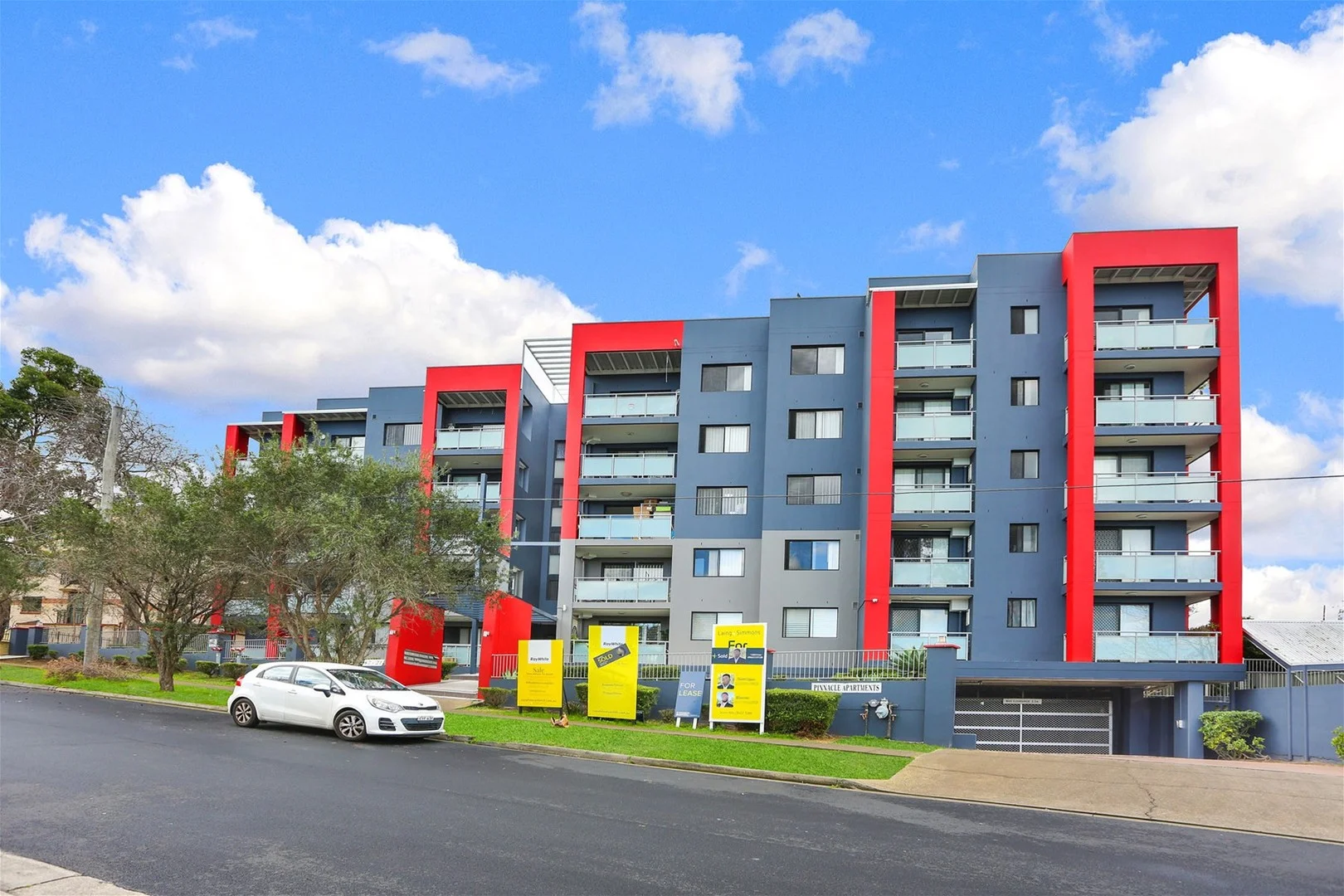 5/17 Bruce street, Blacktown NSW 2148