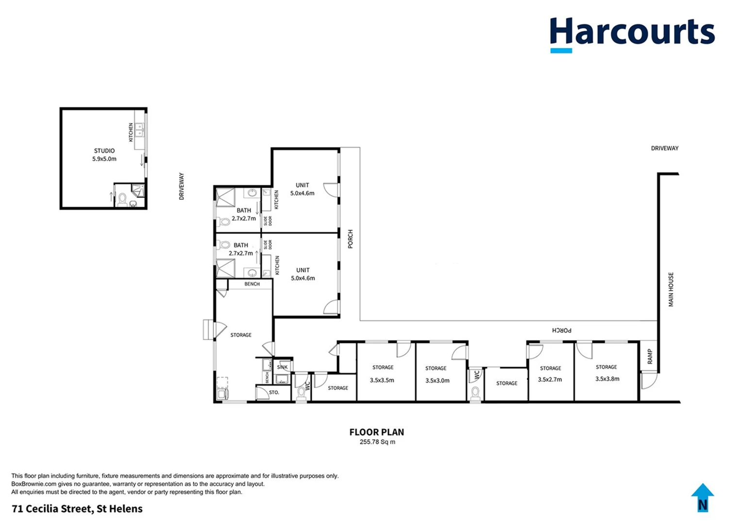 Additional image 46 of 71 Cecilia Street, St Helens TAS 7216