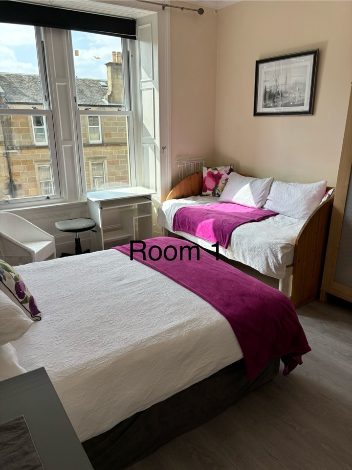 Additional image 16 of 3 Bed Flat, Caledonian Road, EH11, N1 7GU