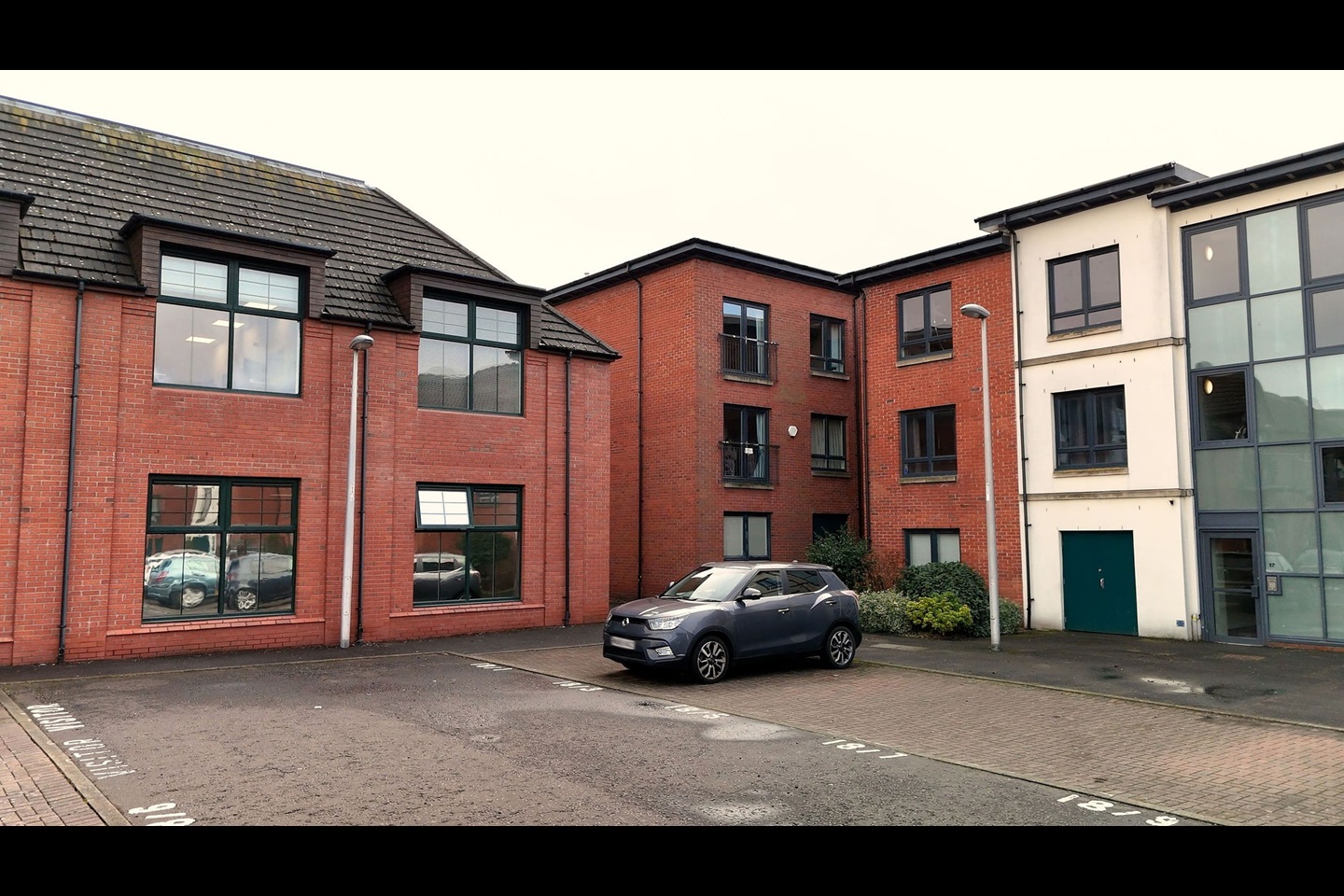 Additional image 31 of 2 Bed Flat, New Mart Square, EH14, N1 7GU