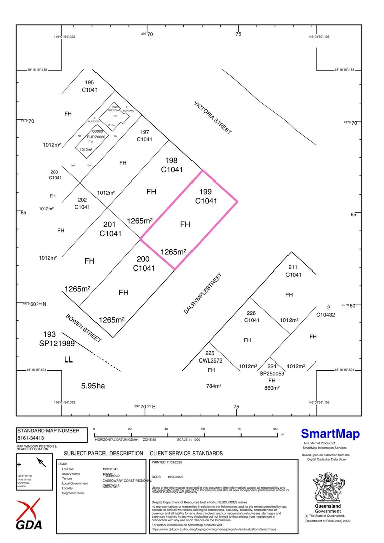 Additional image 39 of 19 Victoria Street, Cardwell QLD 4849