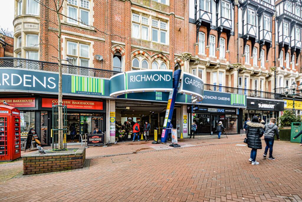 房产图片 7 - 伯恩茅斯 Richmond Gardens 单元5