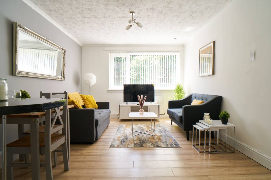 Additional image 9 of 1 Bed Flat, Rotherwood Avenue, G13, N1 7GU