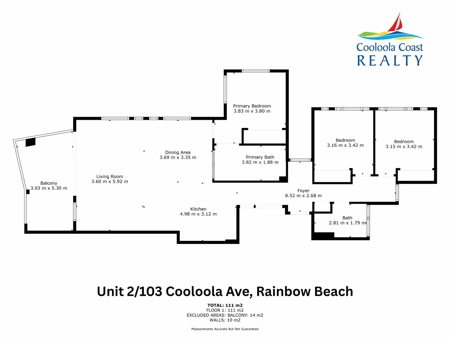 Additional image 23 of Unit 2/103 Cooloola Dr, Rainbow Beach QLD 4581