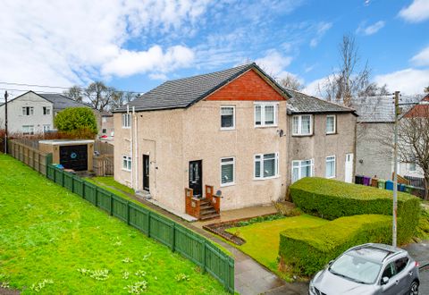 Croftmont Avenue, Croftfoot, Glasgow G44