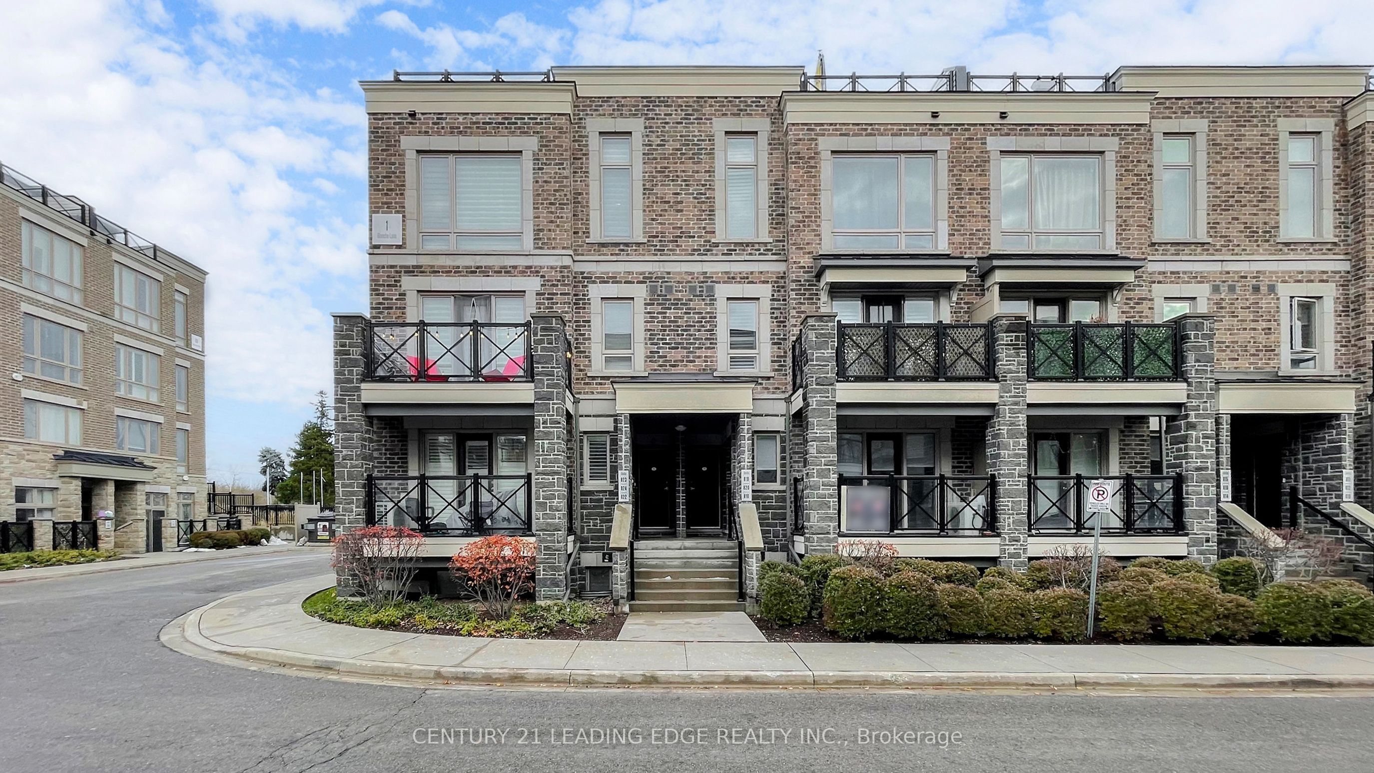 824-1 Blanche Lane, Markham, ON, L6B 1B3