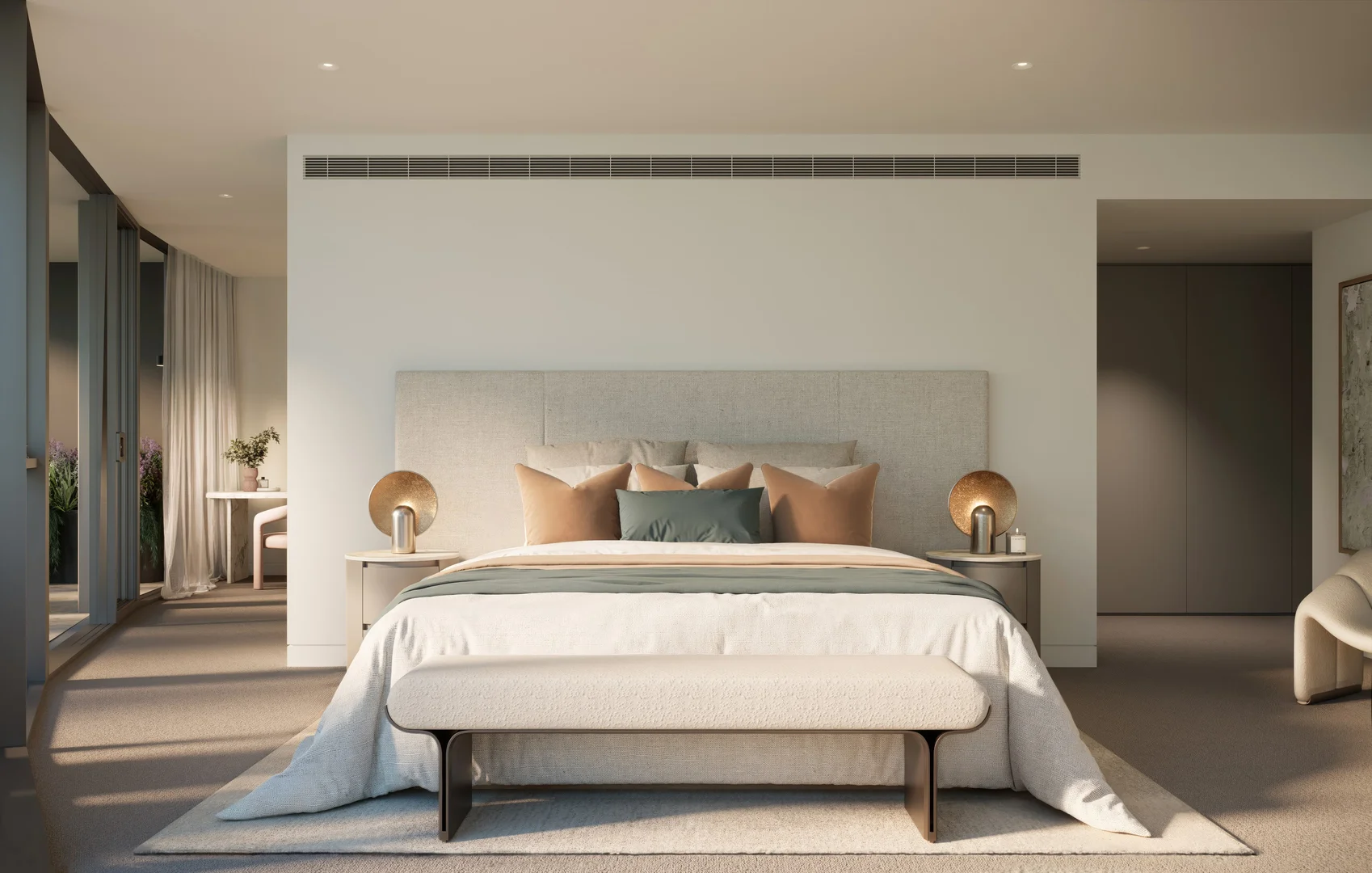 Additional image 9 of 1402/31 Queens Road, Melbourne VIC 3004