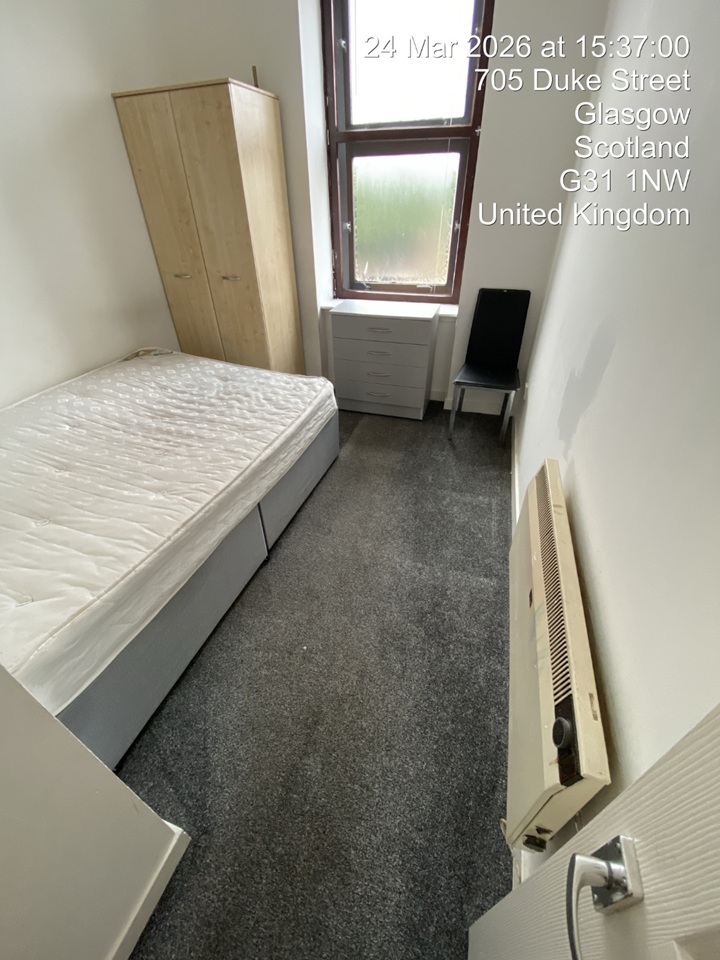 Additional image 6 of 2 Bed Flat, Glasgow, G31, N1 7GU