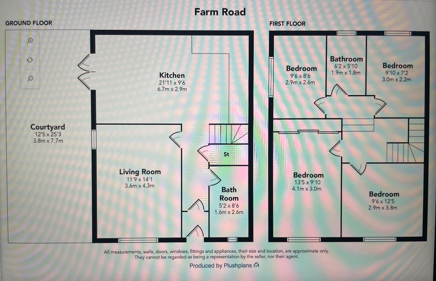 Additional image 16 of 4 Bed Detached House, Farm Road, G41, N1 7GU