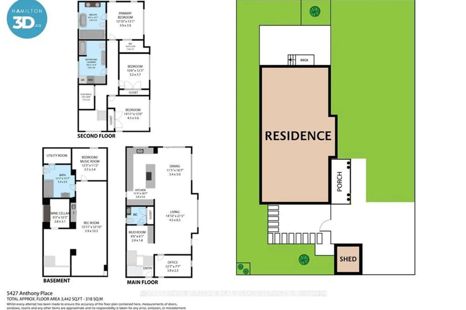 Additional image 19 of 5427 Anthony Place