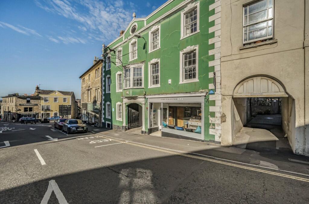 Market Place, Wincanton, Somerset, BA9